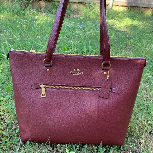 Coach gallery tote f79608 Clearance